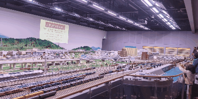 鉄道博物館(大宮)