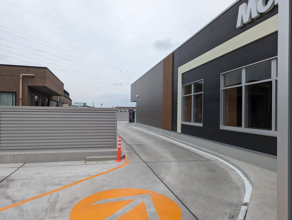 マクドナルド 南浦和太田窪店